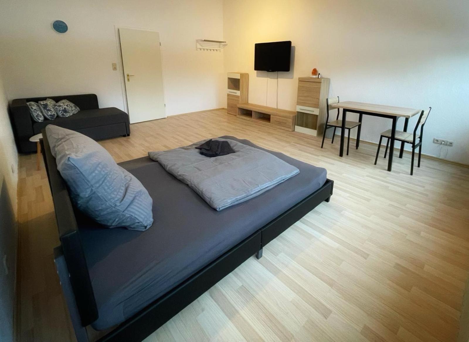 Schoene Ferienzimmer In 威廉港 外观 照片