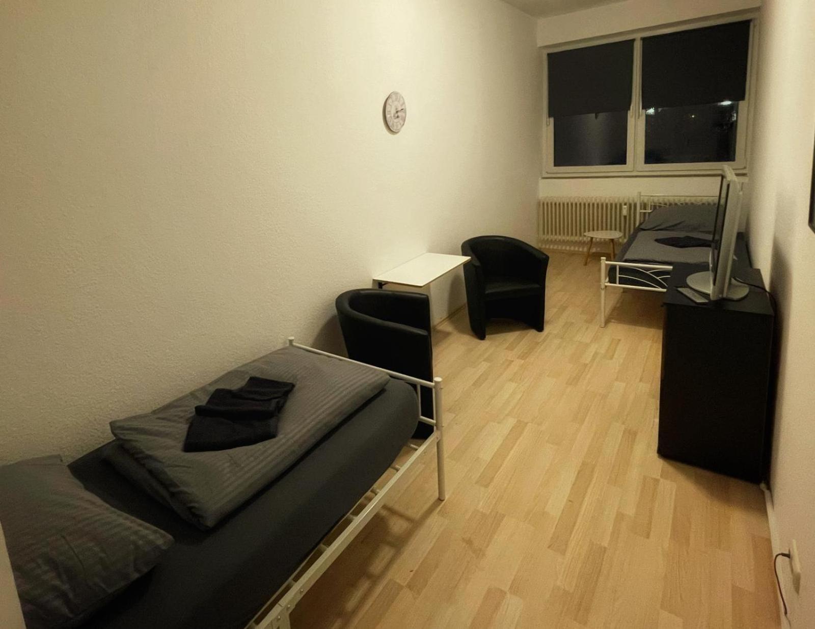 Schoene Ferienzimmer In 威廉港 外观 照片