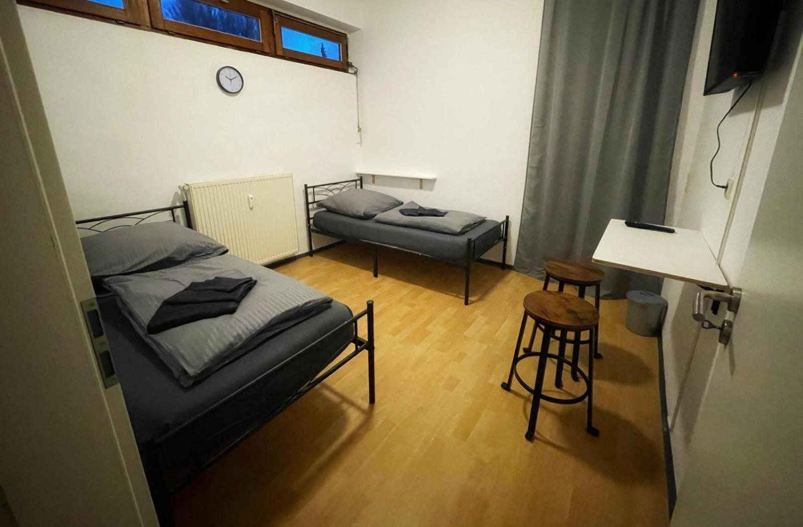 Schoene Ferienzimmer In 威廉港 外观 照片